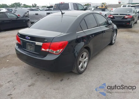 2012 Chevrolet Cruze 2Lt z USA, uszkodzony, nr VIN 1G1PG5SC1C7214241